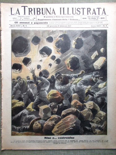 Tribuna illustrata 28 - la,