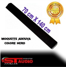 MOQUETTE ADESIVA COLORE
