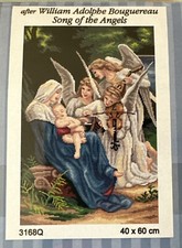 Arazzo ad ago stampato