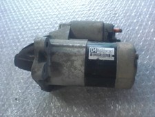 M00T91381 MOTORINO AVVIAMENTO MAZDA 3 1.6 B 77KW 5M 5P (2003) RICAMBI USATO ZJ01