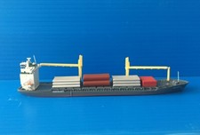 Modello Nave Portacontainer RIO NEGRO - Hansa Conrad 10485 (scala 1:1250)