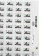 ITALIA-FRANCOBOLLI IN EURO DA