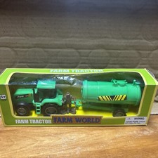 farm world trattore agricolo