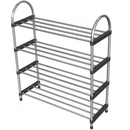 Scarpiera alluminio 4 - in,