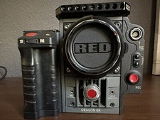 Macchina fotografica Red