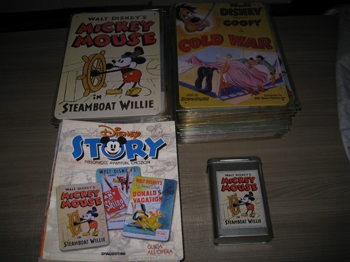 Disney story completa - story,