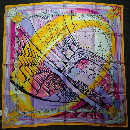 Sciarpa emilio pucci seta - pucci,