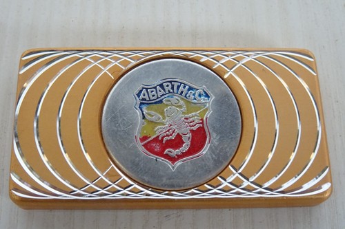 Badge calamitato abarth - badge,