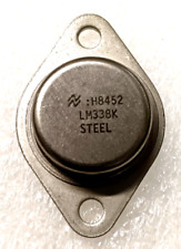 LM338K NATIONAL REGOLATORE DI TENSIONE 5A  NOS ORIGINALE