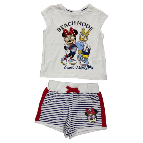 Completo short shirt m c - short, m.c