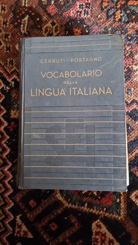 Vocabolario della lingua - della,