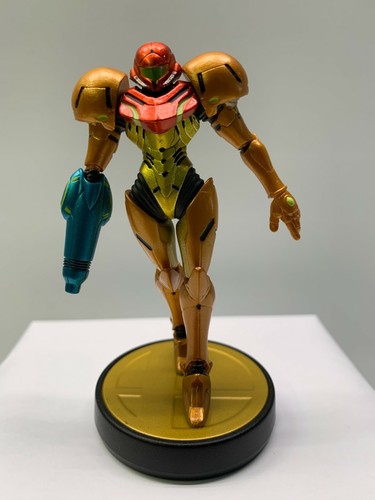 Nintendo amiibo samus - amiibo, n.7