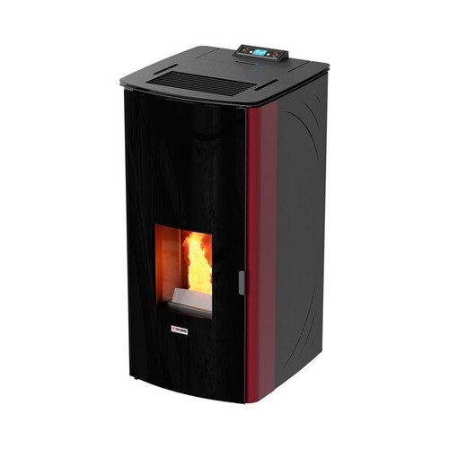 Termostufa pellet king 17dd - pellet,