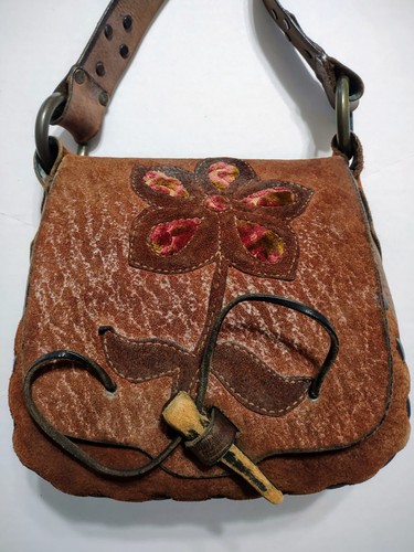 Borsa tracolla vintage in - a,