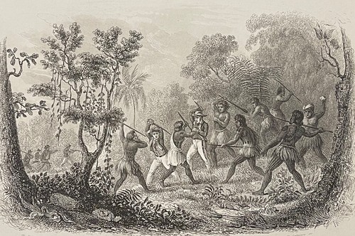 Polinesia francese attacco - polinesia,