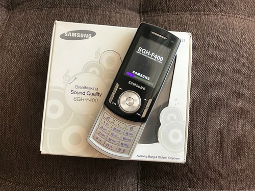 Samsung sgh f400 - sgh-f400, cellulare