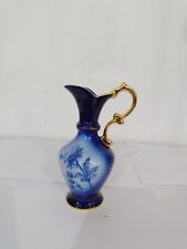 Anfora, vaso in porcellana Limoges Castel France, vintage