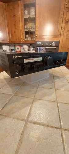 Amplificatore pioneer 107 - amplificatore,