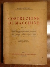 COSTRUZIONE DI MACCHINE