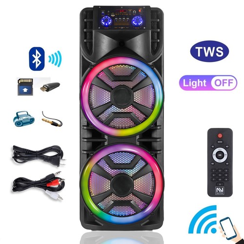 Altoparlante bluetooth party - altoparlante,