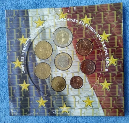 Francia euro kms 2000 lotto - euro,