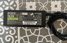 Alimentatore Notebook Sony VAIO mod. VGP-AC19V20