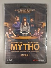 NEUF COFFRET 2 DVD MYTHO