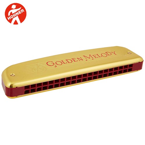Hohner 2416 golden - hohner, 2416-c