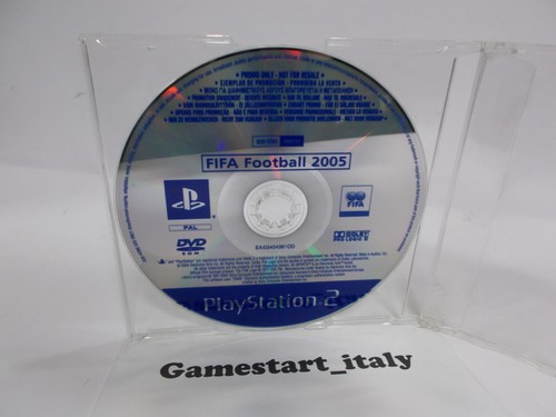 Fifa football 2005 - fifa,