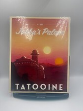 BAM BOX VISIT JABBA'S PALACE