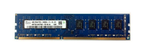 Memoria ram 4gb ddr3 - memoria,