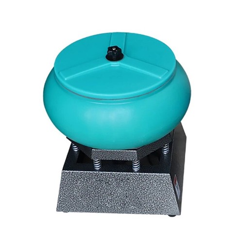 Hardware vibration grinding - vibration,