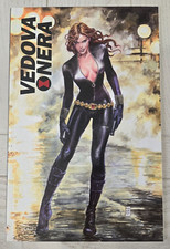 BLACK WIDOW #1 *NM* MILO