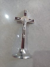 Bella Crocifisso in legno