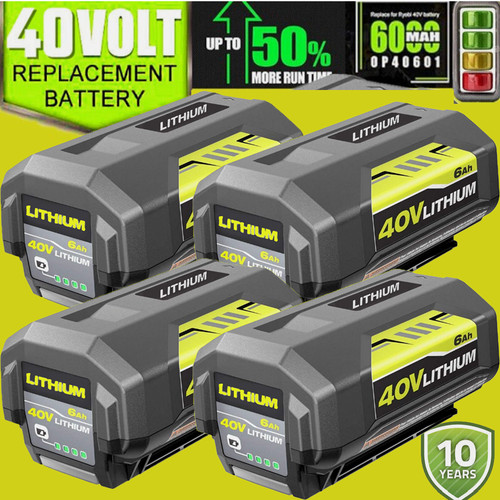 0ah pour batterie - pour,