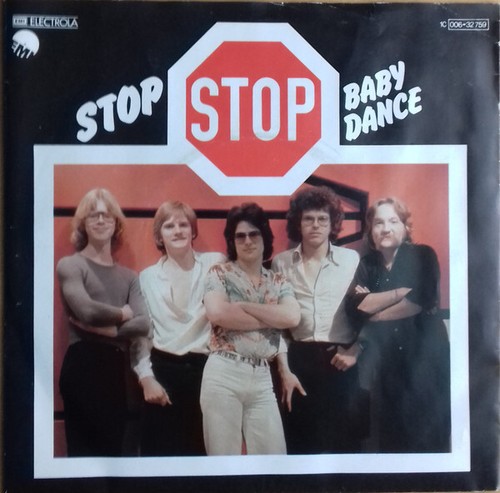 Stop baby - stop,