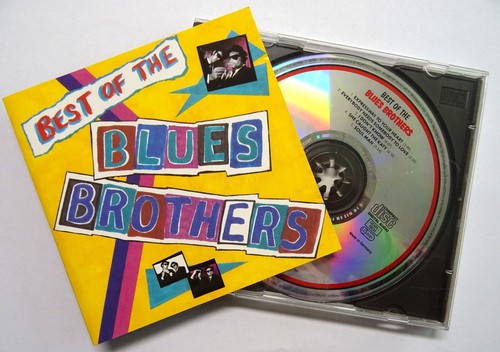 Blues brothers best the - best, of