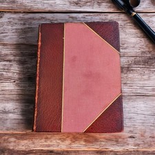 1918 First Edition ENGLISH