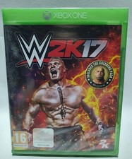 Wwe 2k17 microsoft xbox one - microsoft,