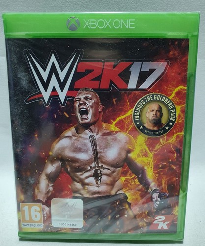 Wwe 2k17 microsoft xbox one - microsoft,
