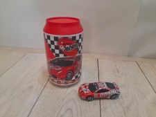 Lattina della Coca Cola +