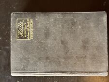 Manuale Enciclopedico Della Ingegneria Moderna Hoelpi  11930 Volume Terzo