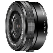 Sony selp1650 50 - 16-50, mm