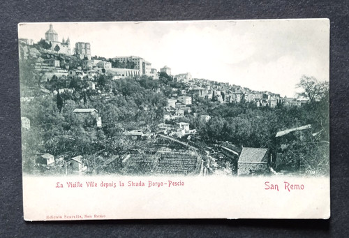 San remo la - san,