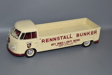 1/18 Premium ClassiXXs Volkswagen T1 pianale lungo scuderia bunker vano VW #A5