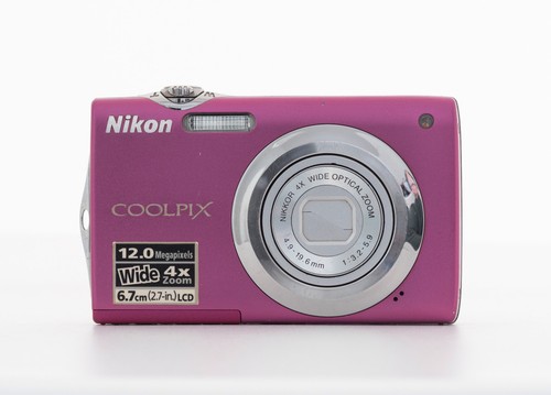 Nikon coolpix s3000 - coolpix,