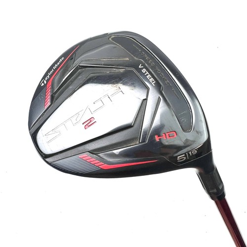 Taylormade stealth 5 - taylormade, hd