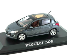 Peugeot 308 Serie 1 2007 NOREV