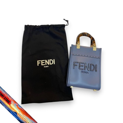 Borsa tracolla fendi - tracolla,