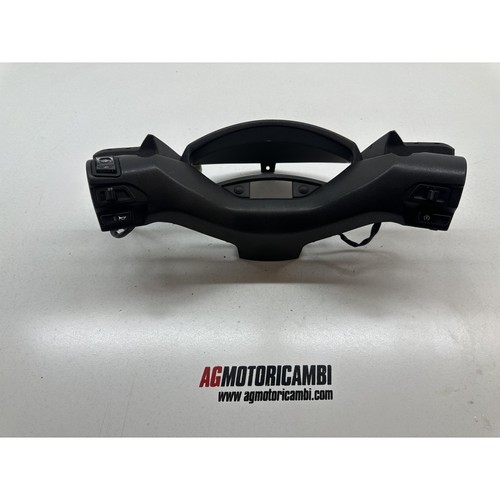 Plastica cover manubrio yamaha - plastica,